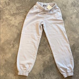 NWT Brandy Melville Sweat Pants